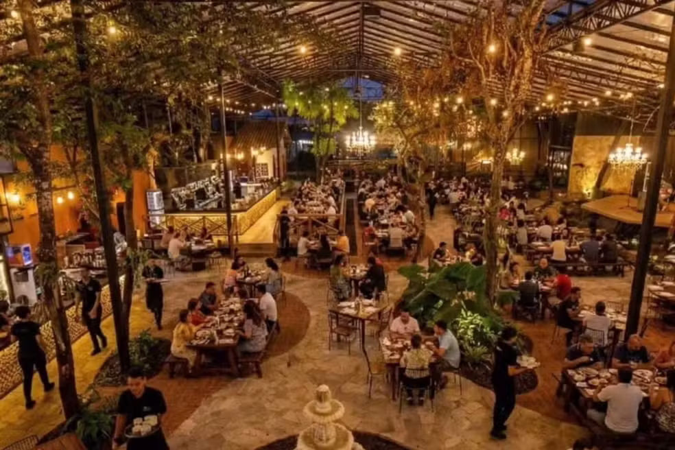 restaurante