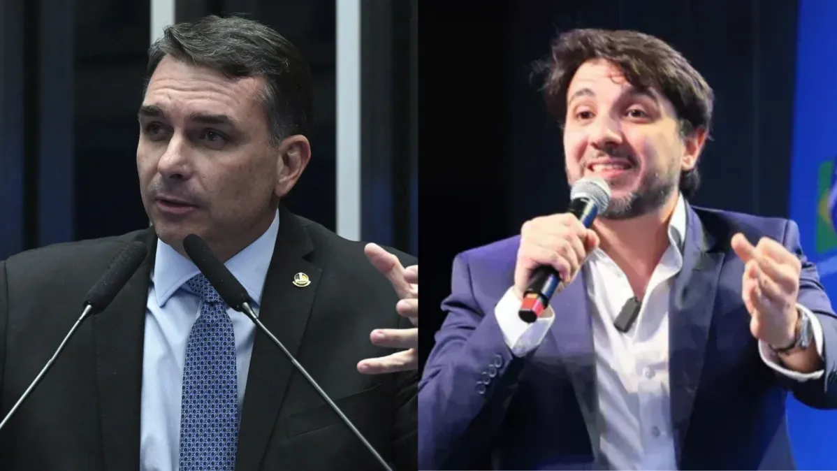 Flavio-Bolsonaro-e-Lula